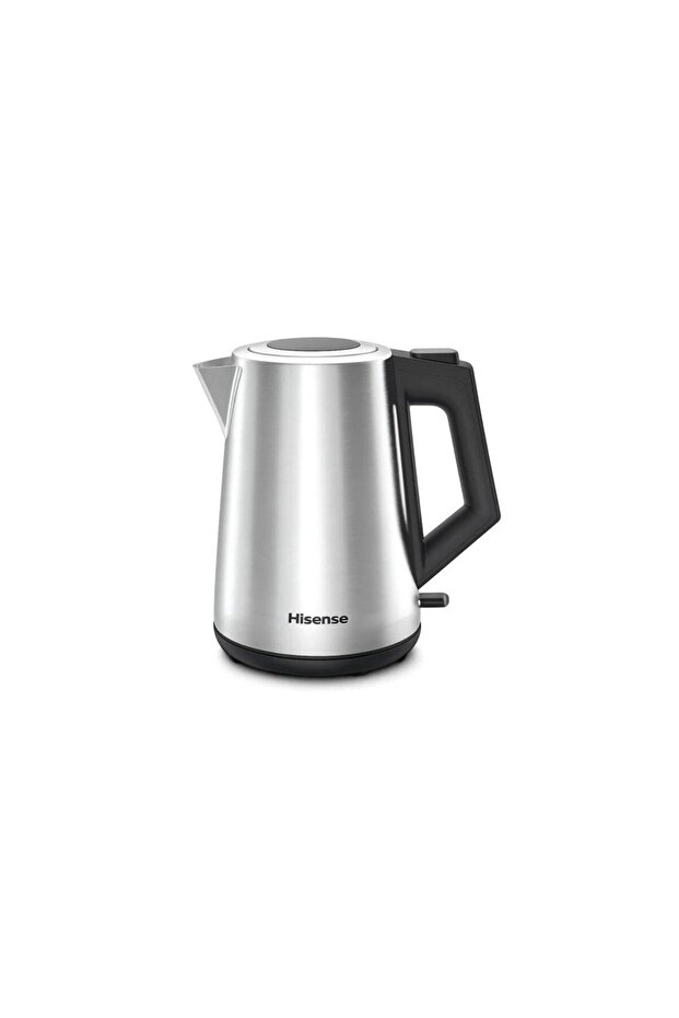 Electric Kettle HK17OSS , 1.7 liters , Stainless Steel Finish.