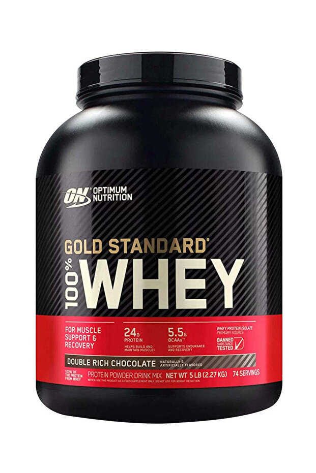 Gold Standard Whey Protein Powder 2273 Gr
