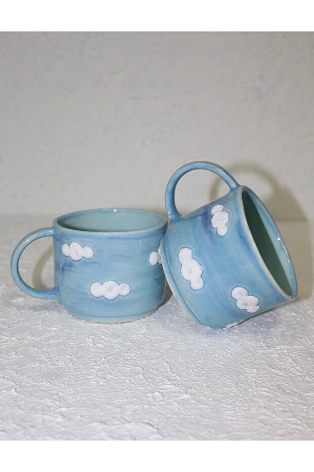 Cloud Mug Bulut Kupa