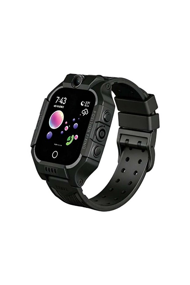 Kids Smart Watch Series 5, Black