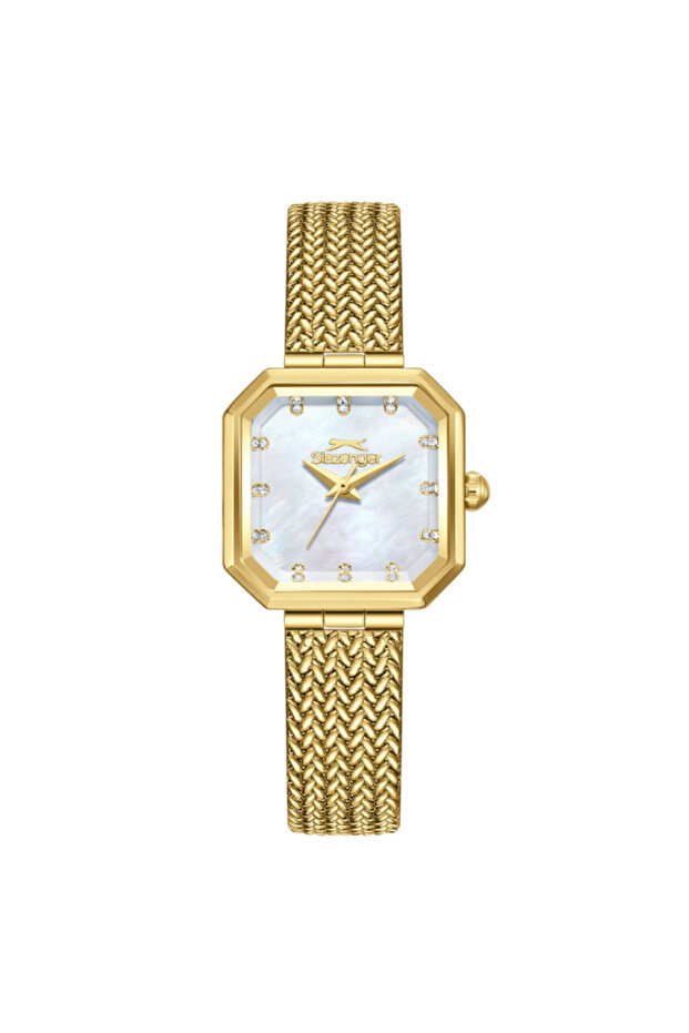 Women's Mesh Analog Watch SL.9.2534.3.05 - 24x24 mm