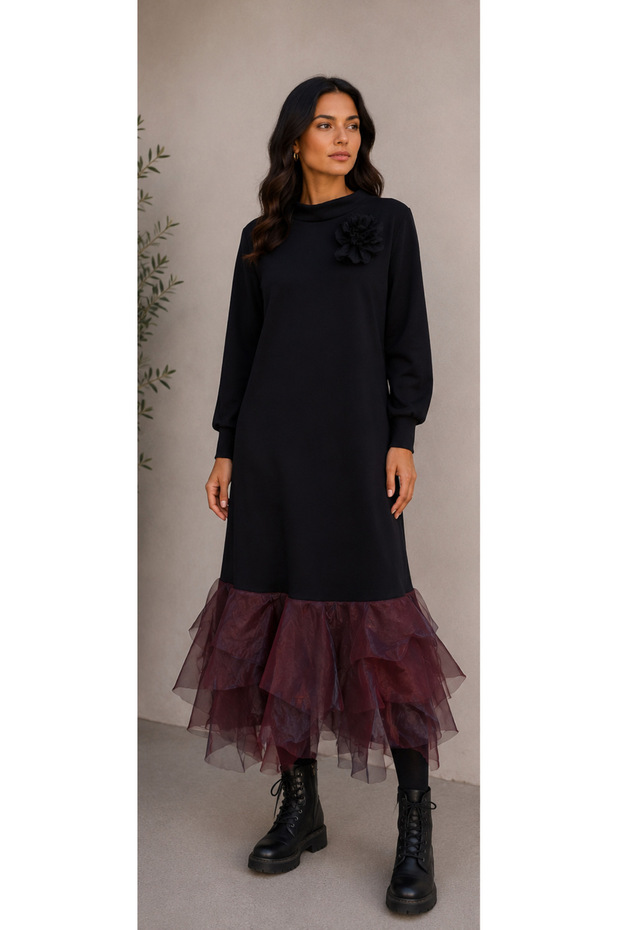Imported Boho Style Dress