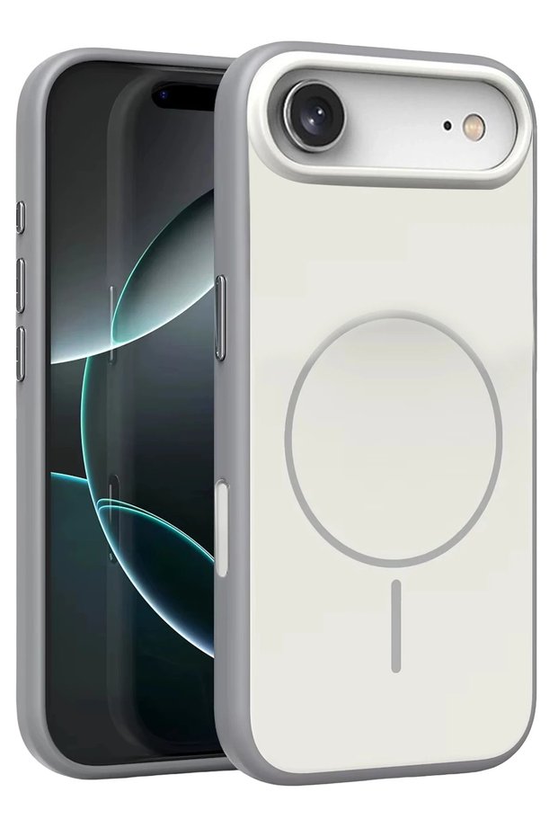 Spt-Gld iPhone 17 Air Magsafe Cover (93029) - Gray
