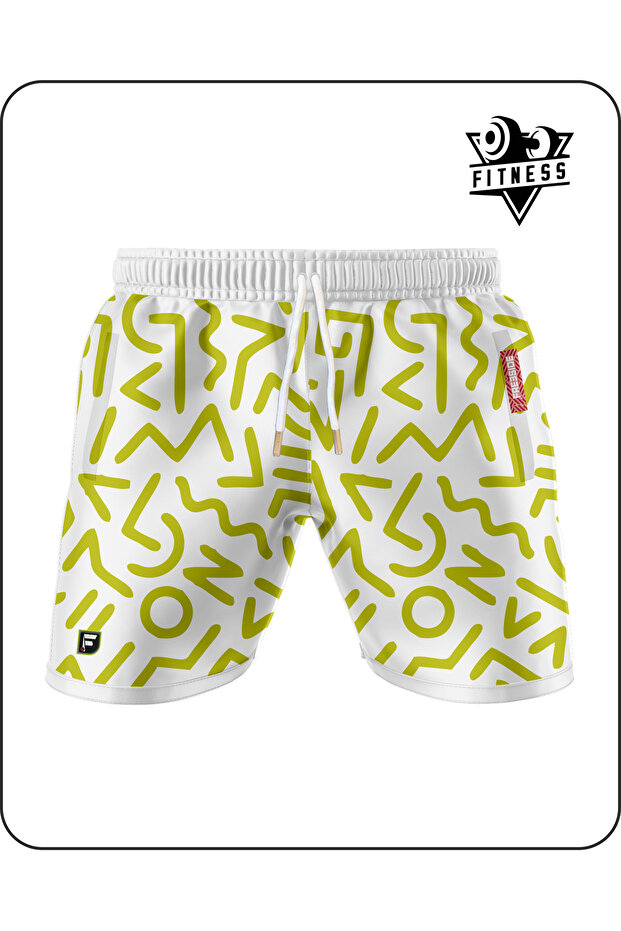 Urban Pulse Training Short