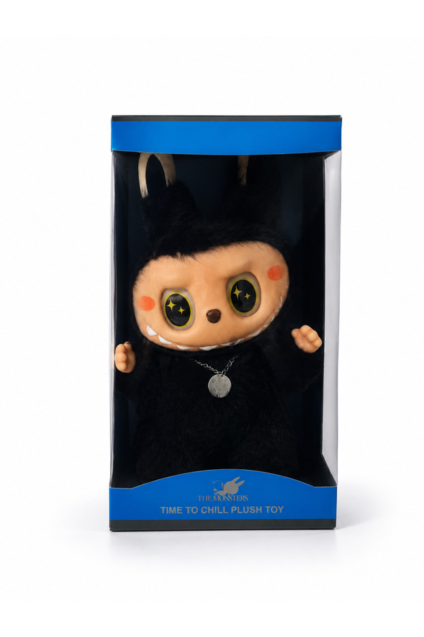 Giant Labubu 40 cm Boxed Plush Toy – Large Size