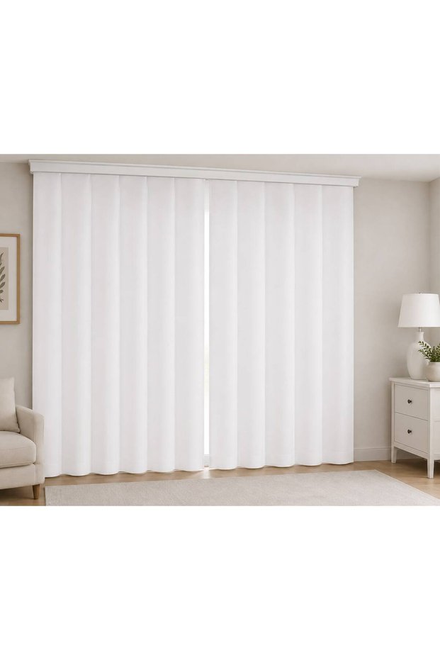 Satin Sunshade White