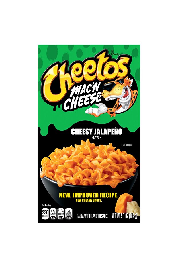 شيتوس ماك اند تشيز