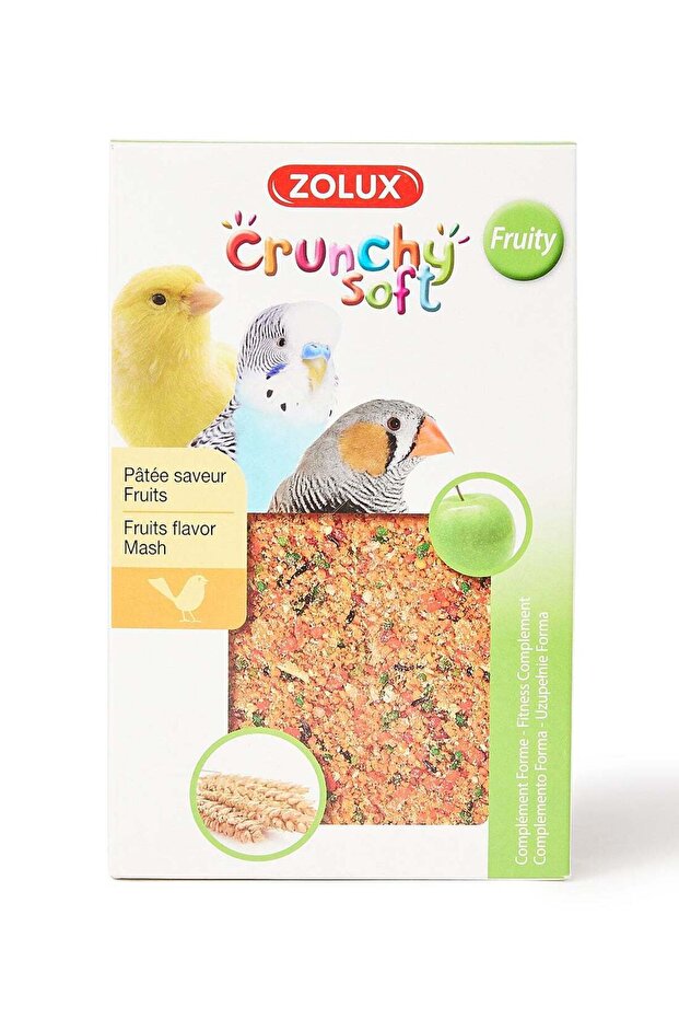 Crunchy Soft Fruity Mash 150 g