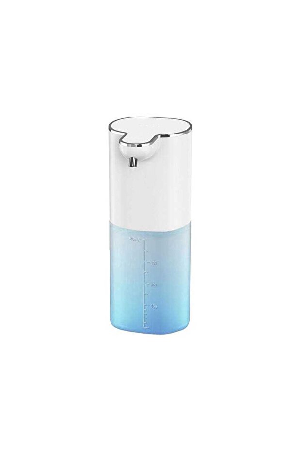 400ml capacity, 4 adjustable settings, IPX5 waterproof, automatic hanging soap dispenser, refillable automatic soap dispenser.