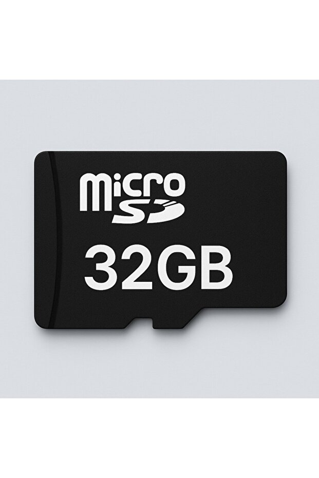 Micro Sd Hafıza Kartı