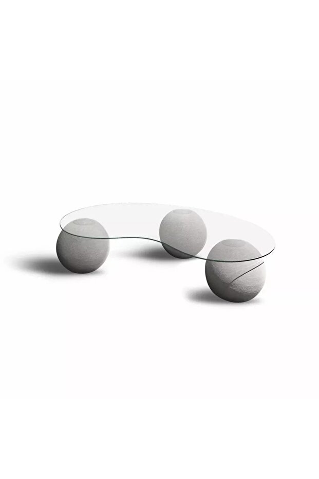 Concrete Sehpa