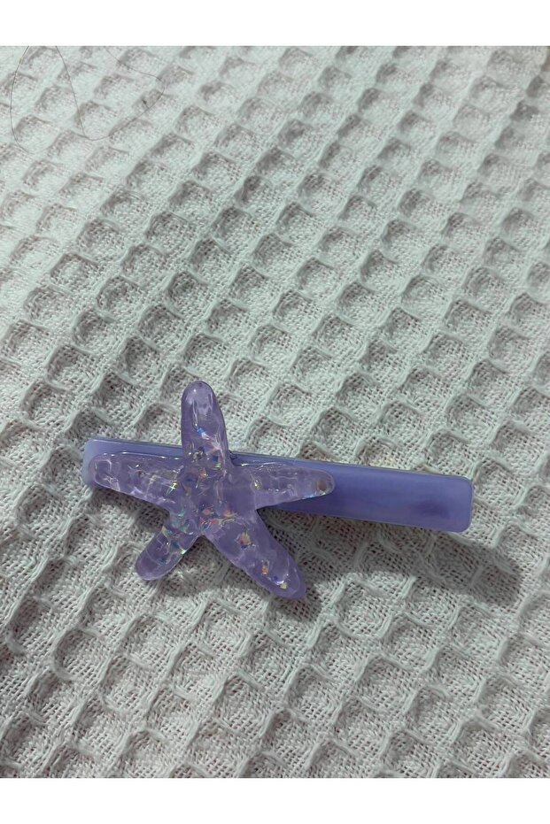Starfish Clip Clasp