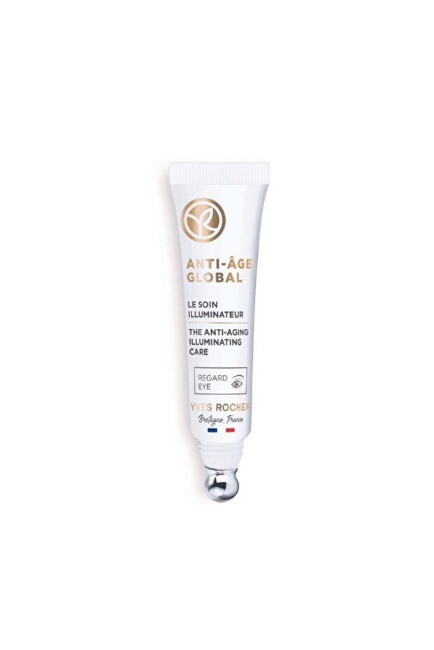 Eye Cream - Regenerating Anti-Aging Herbal Stem Cell Care / Anti-Age Global 15ml