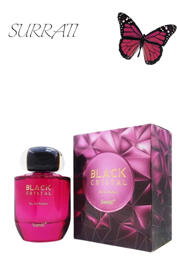 عطر بلاك كريستال 100 مل
