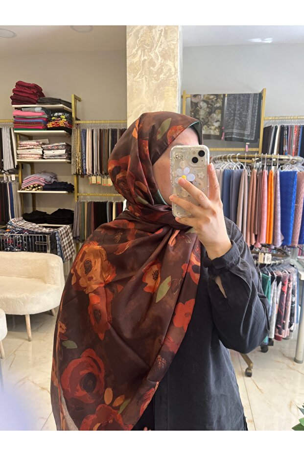 Efdal Toast Pattern Shawl