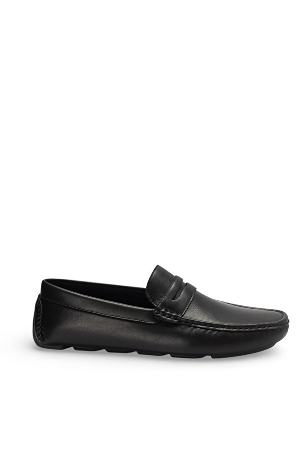 Formal Slip‑On Loafers
