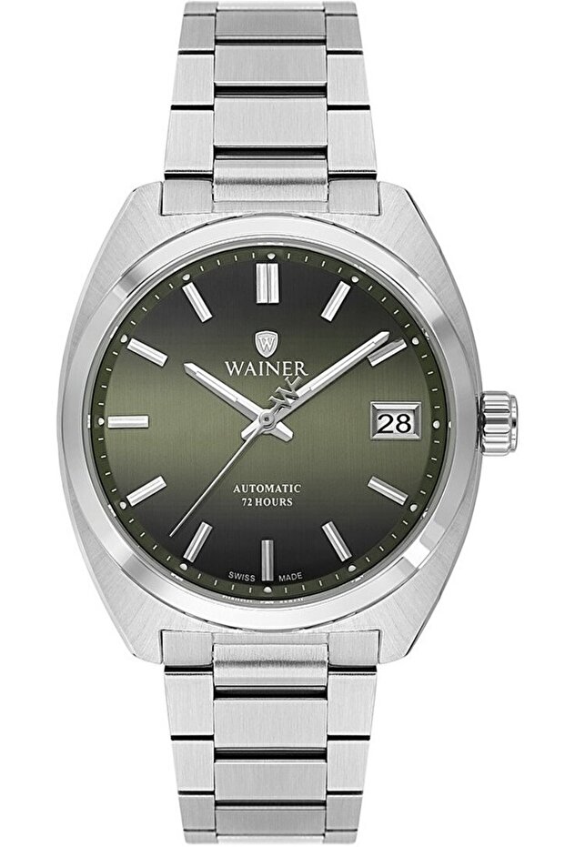Wa.25650-B Automatic Men's Wristwatch