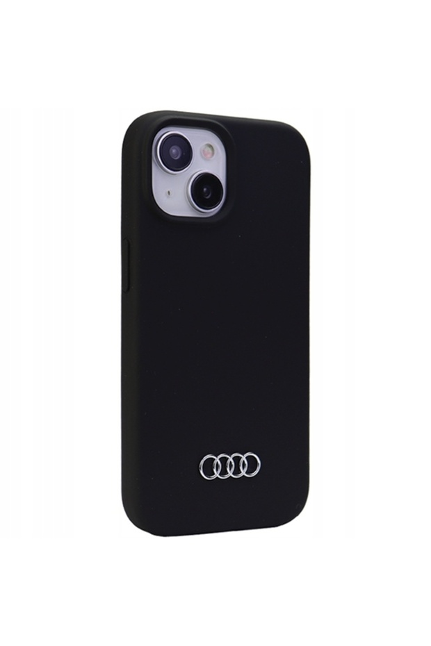 Husă de silicon pentru iPhone 15 Plus 6.7 "