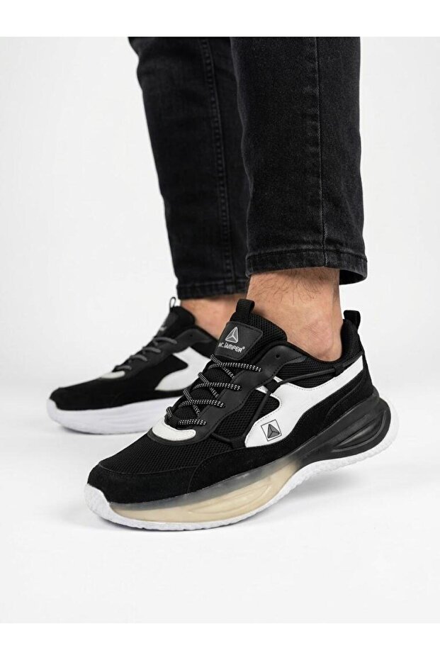 Men's Mesh Breathable Orthopedic Sole Casual Sneaker Walking Shoes