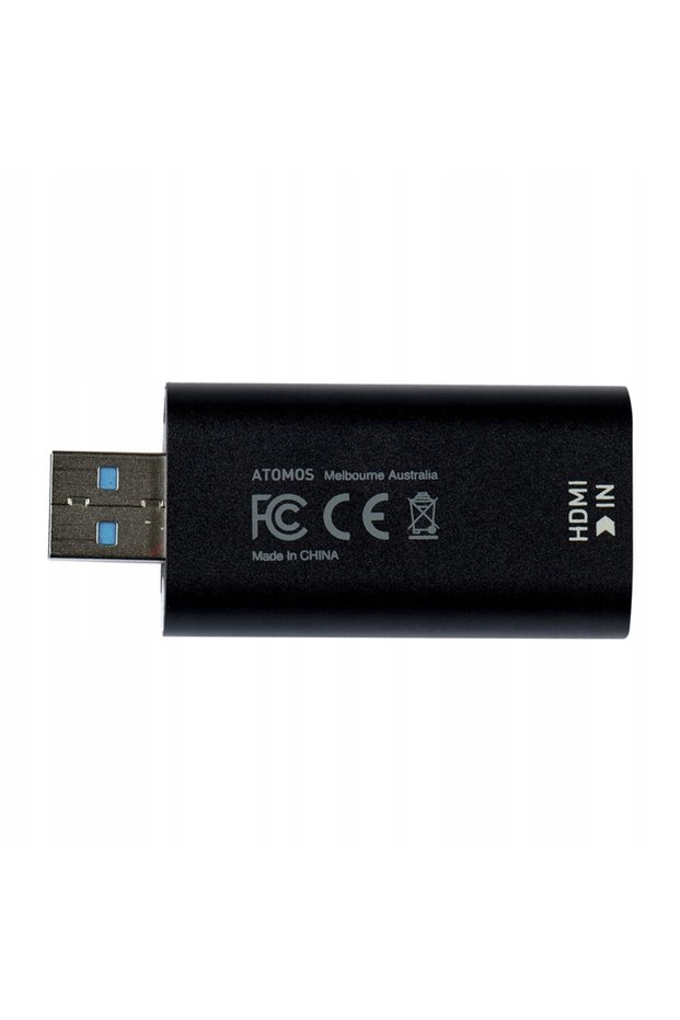 Convertor HDMI-USB ATOMCON001 CONNECT - Video/Audio 4K, Streaming