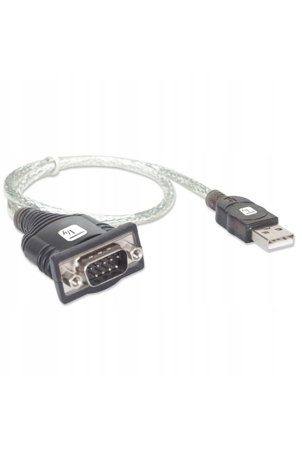 Adaptor USB la RS-232 IDATA USB-SER-2T Pentru computere