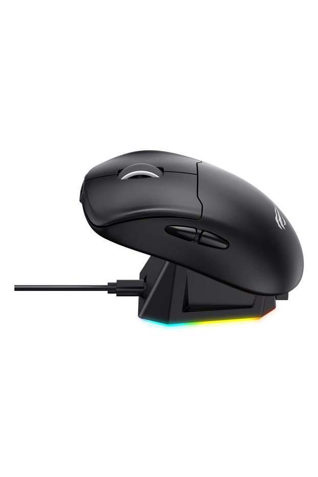 Mouse wireless ms979wb senzor optic negru