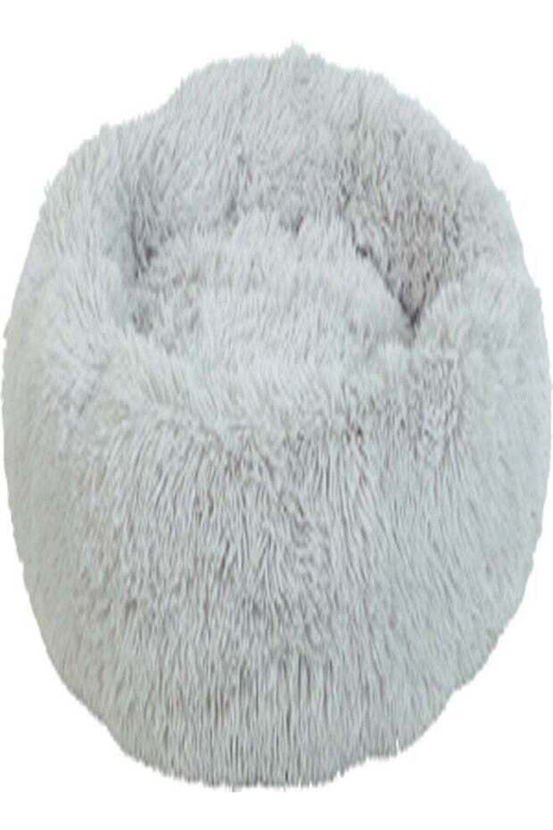 Noe Long-Haired Cushion For Cats Grey, 60 m