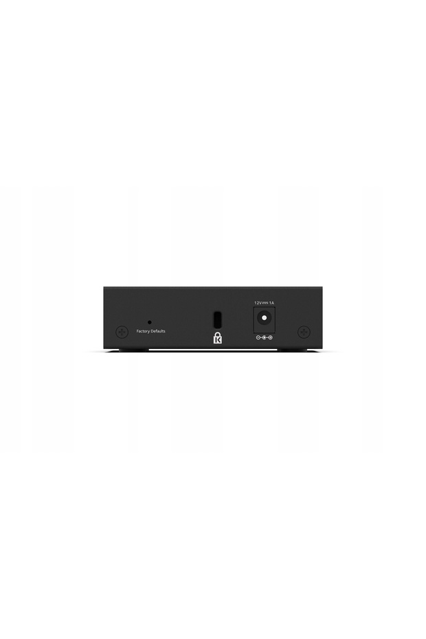 Comutator de control gs305e negru 5P