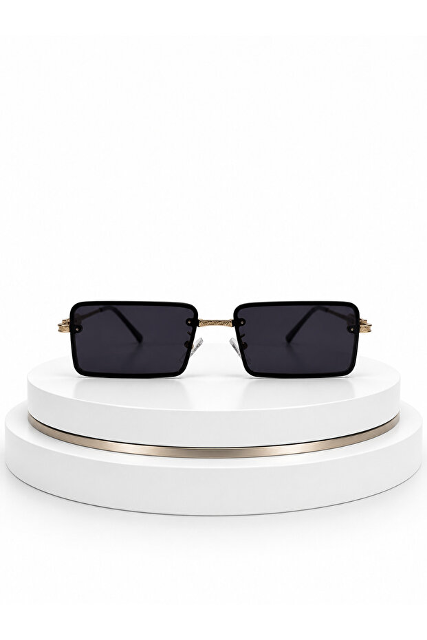 Square Glass Sunglasses Gb2014