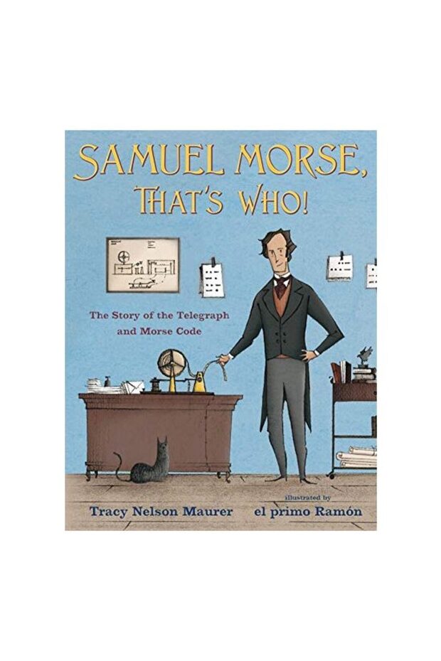 Samuel Morse, asta-i!
