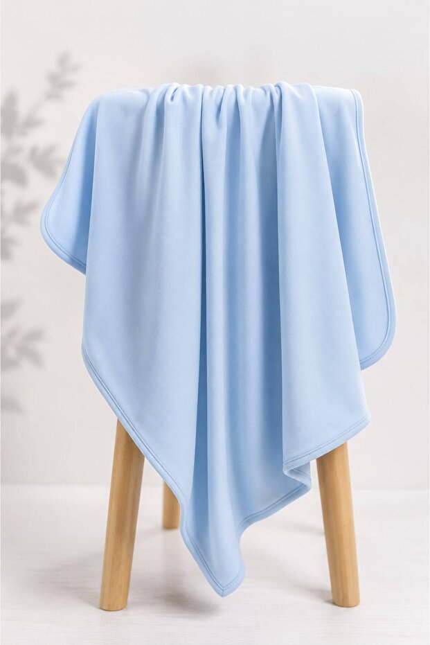 Double Layer Combed Cotton Blanket