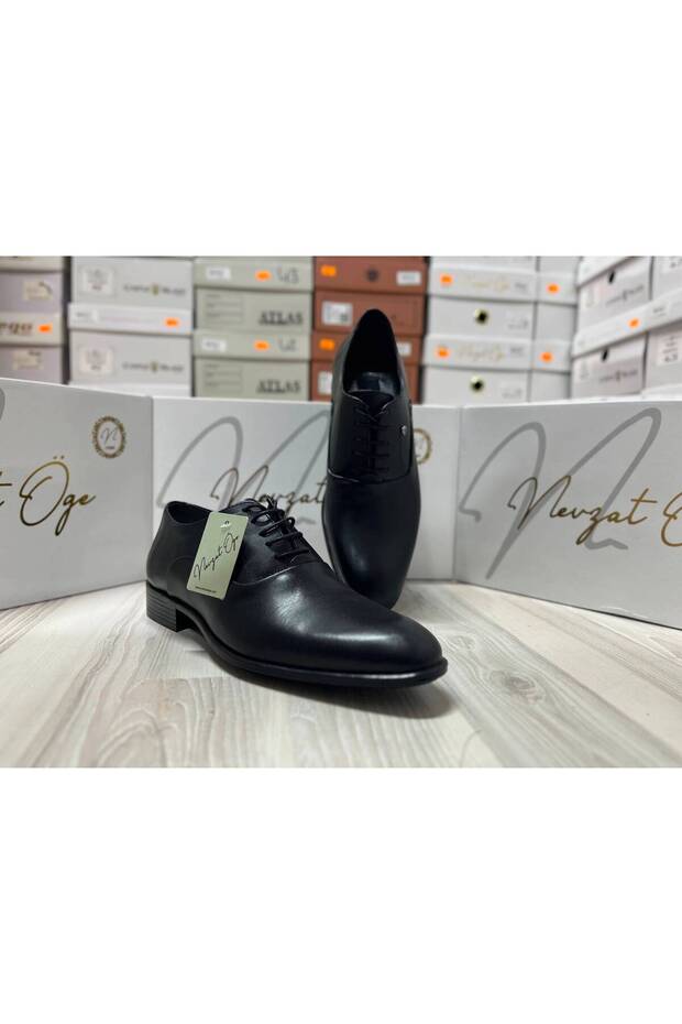 070 Genuine Leather Casual Comfortable Men's Shoes