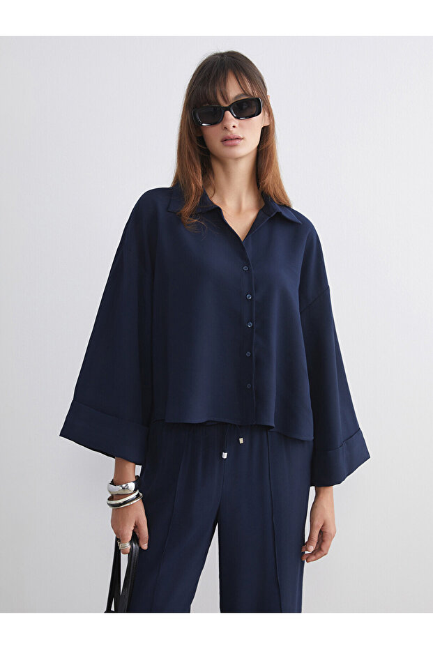 Oversize Women's Shirt