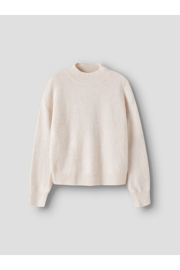 Strickpullover Langarm