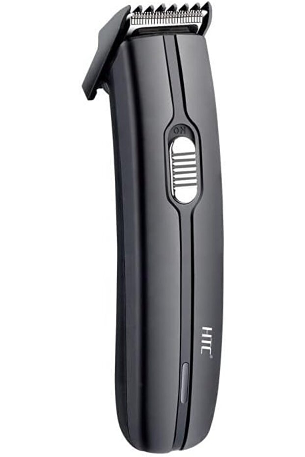 AT-515 Cordless Hair Beard Trimmer, Black