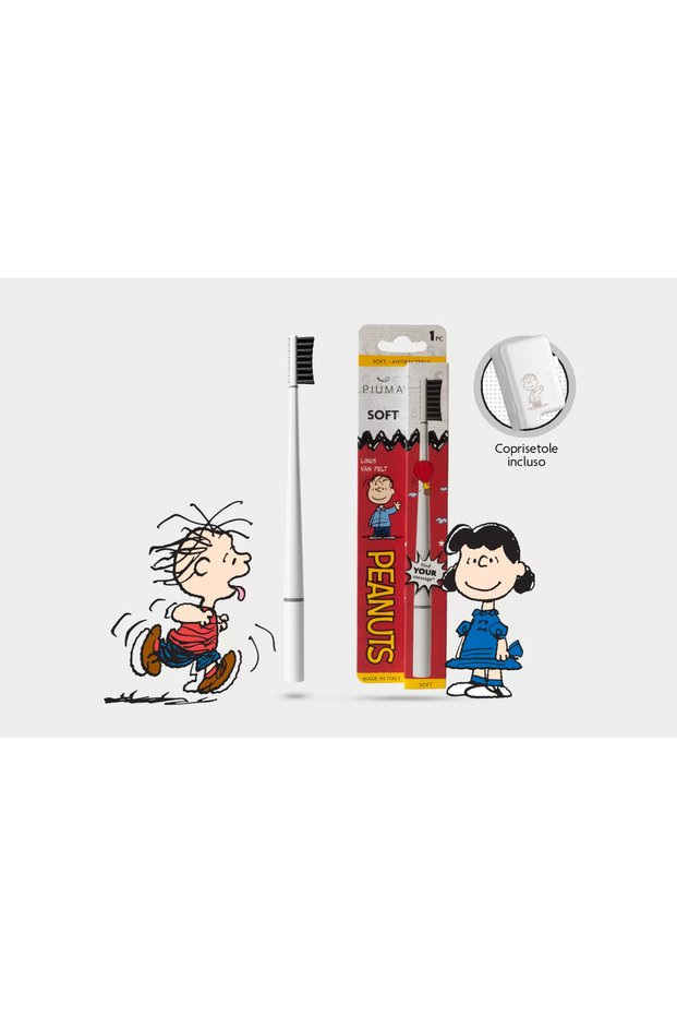 LINUS VAN PELT TOOTHBRUSH
