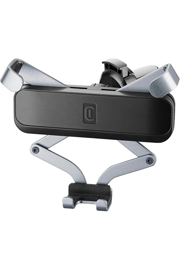 SLIDE In-Car Smartphone Holder, Auto-Grip Gravity Phone Mount for Air Vent, Retractable