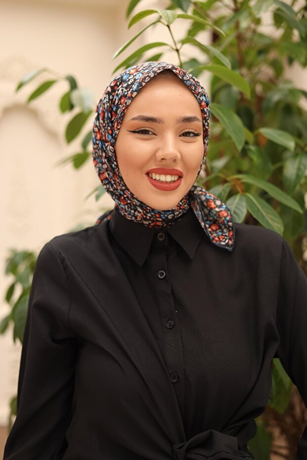وشاح ناعم - موديل 73030-37