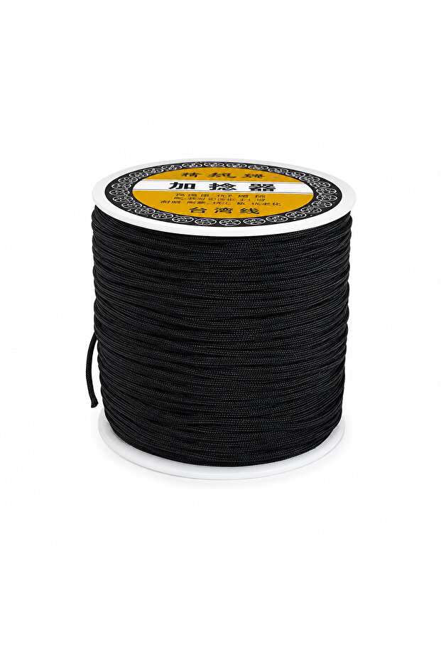 120 Meters Parachute Macrame Bracelet Weaving Cord | Durable Jewelry and Hand Knitting Thread