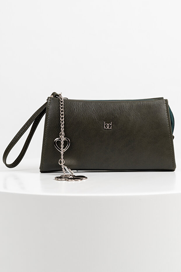 Bieno Unisex Bag Khaki Green