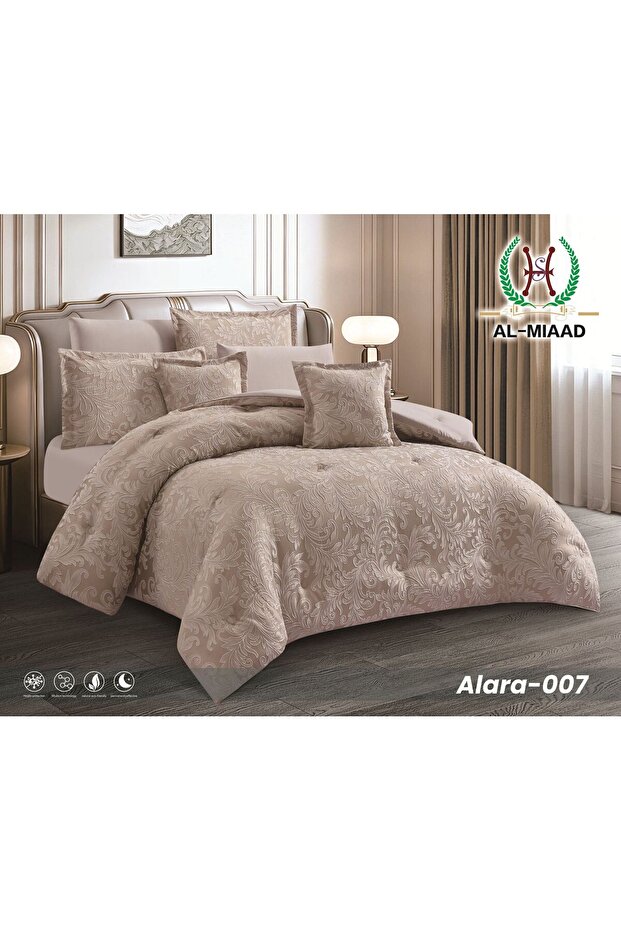Summer Blanket Nefir Soft and Comfortable Ara Jakar Microfiber