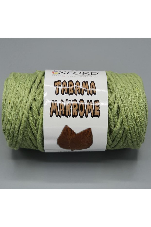 Tarama Macrame 5 mm - 020 A.Çimen