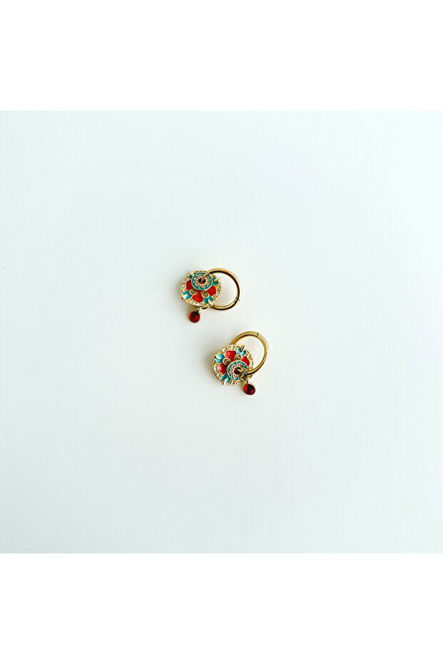 Motify 0.6 Steel Earring | Steel Earrings
