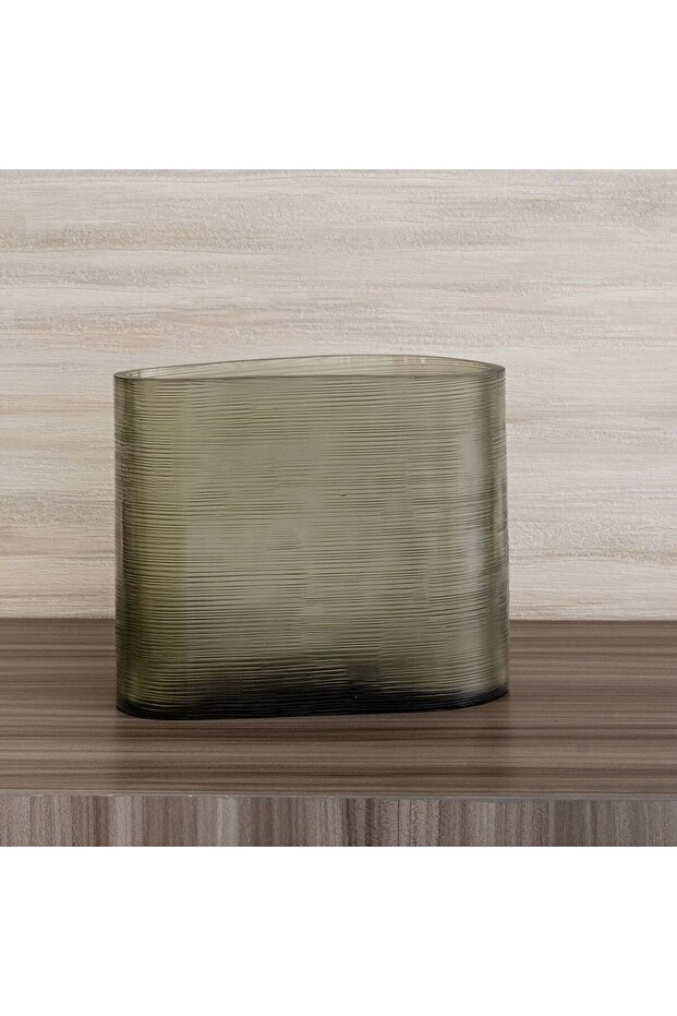 Lumina Glass Vase - Short