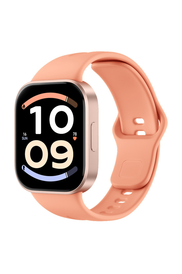 REDMI Watch 6 Active Sunset Turuncu 1.85" AMOLED 18 günlük pil ömrü (Xiaomi Türkiye Garantili)