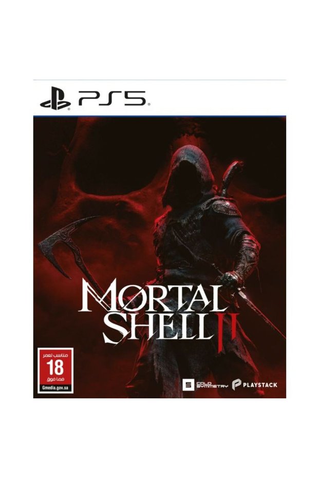 Mortal Shell PS5 GMEDIA