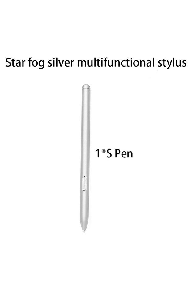 Star fog silver For Galaxy Tab S7 / S7 FE Stylus Pen Repalcement Compatible for SM‑T870 SM‑T876B /