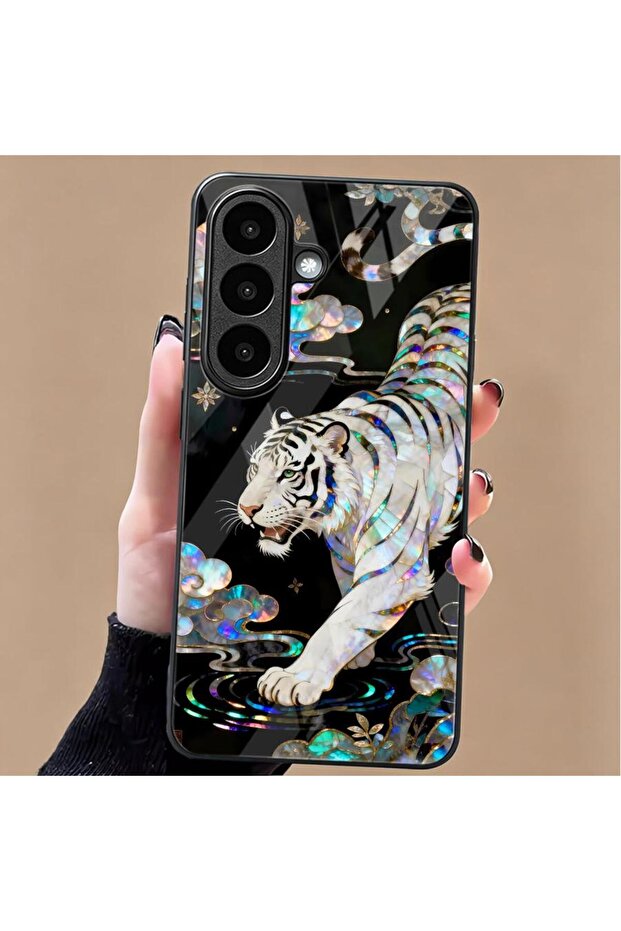 Galaxy S24 Ultra Mix03 Case for S26 S9 S23 Plus S24 S22 S20 FE S24 Ultra S10 S8 S21 Note 8 9 10 20