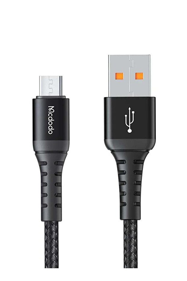 CA2281 MICRO USB DATA CABLE 1M - BLACK
