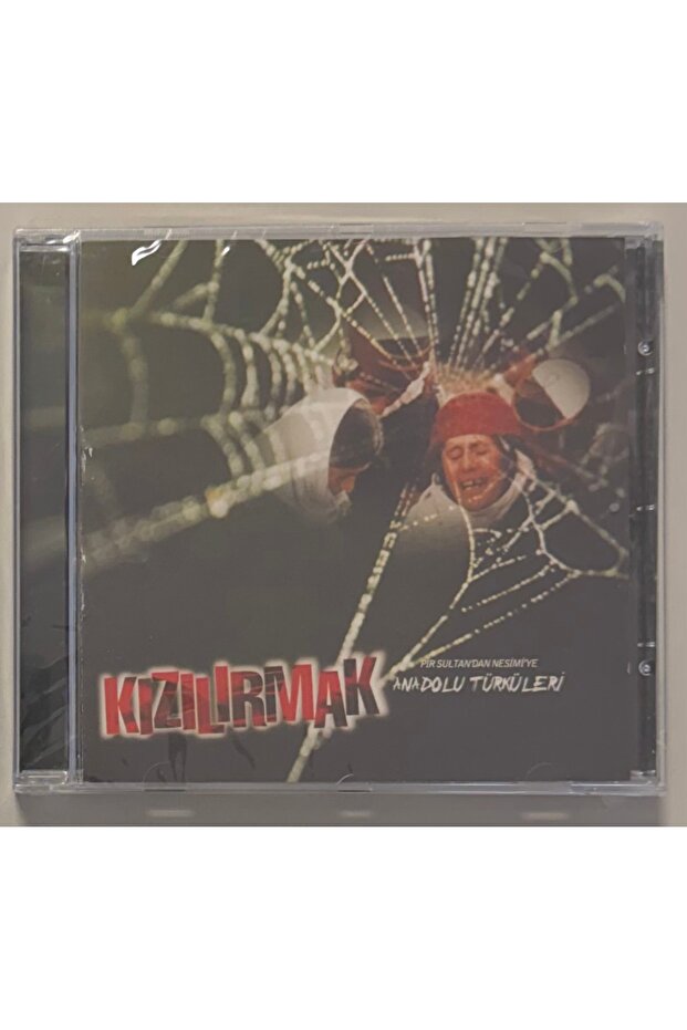 I Cry for Pir Sultan to Nesimi Anatolian Turks Cd (Zero Gelatin)
